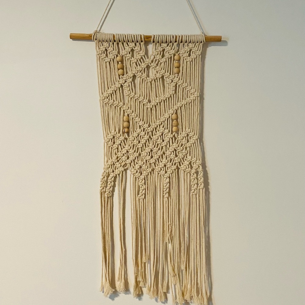 Macramé Wall Hanging